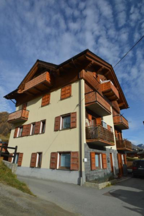 Гостиница Fior d'Alpe Apartment, Ливиньо